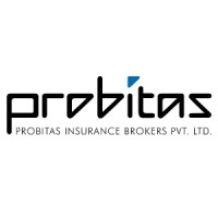 Probitas Insurance Brokers Pvt. Ltd. logo