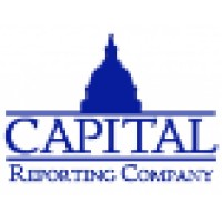 Capital Reporting Company logo