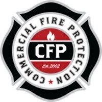 Commercial Fire Protection logo