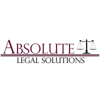 Absolute Legal Solutions LLC logo