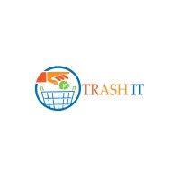 TRASH IT logo