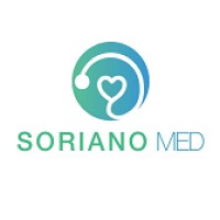 Soriano Med logo