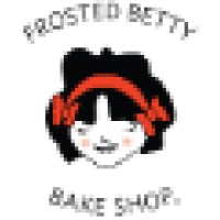 Frosted Betty Bakeshop logo