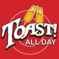 Toast Of Charleston logo