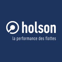 Holson | Certifié B Corp™ logo
