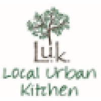 Local Urban Kitchen (LUK) logo