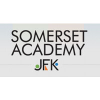 Somerset Academy JFK logo