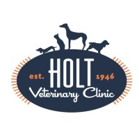 Holt Veterinary Clinic logo