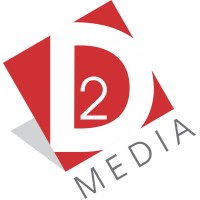 D2 Media logo
