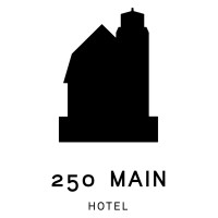 250 Main Hotel logo