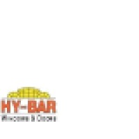 Hybar Windows & Doors logo