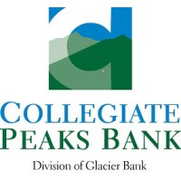 Collegiate Peaks Bank Division Of Glacier Bank logo