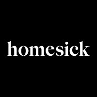Homesick logo