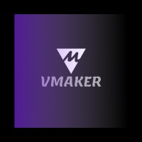 Vmaker logo