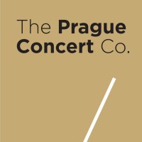 The Prague Concert Co. logo