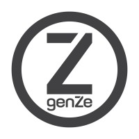 GenZe by Mahindra logo