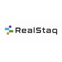 RealStaq, Inc. logo
