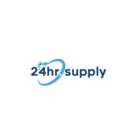 24hr Supply logo