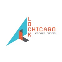 Lock Chicago Escape Rooms logo