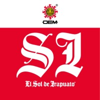 EL SOL DE IRAPUATO logo