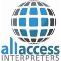 All Access Interpreters logo