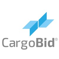 CargoBid - The Freight Auction Solution logo