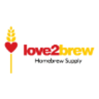 Love2brew logo