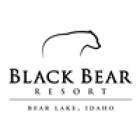 Black Bear Resort logo