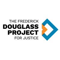 The Frederick Douglass Project For Justice logo