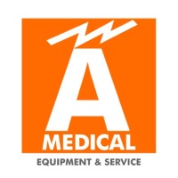 A.Medical logo