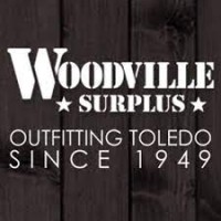 Woodville Surplus logo