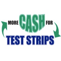 More Cash For Test Strips logo