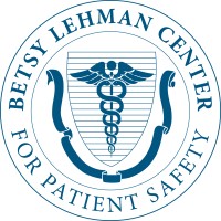 The Betsy Lehman Center For Patient Safety logo