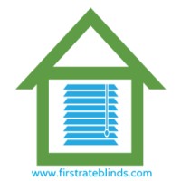 First Rate Blinds logo