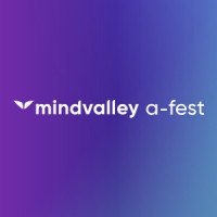A-Fest By Mindvalley logo