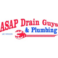 ASAP Drain Guys & Plumbing logo