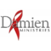 Damien Ministries logo