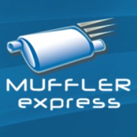 MUFFLER EXPRESS logo