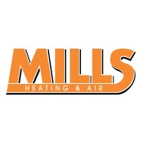 Mills Heating And Air logo