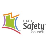 Utah Safety Council logo