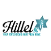 Hillel BC Society logo