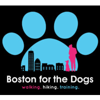 Boston For The Dogs logo