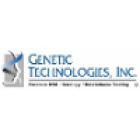Genetic Technologies, Inc. logo