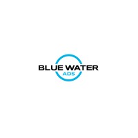 Blue Water Ads logo