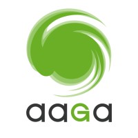 Aaga logo