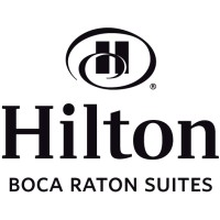 Hilton Boca Raton Suites logo