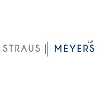 Straus Meyers, LLP logo