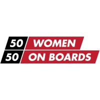 Image of 50/50 Women on Boards