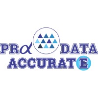 Pro Accurate Data logo