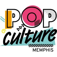 Pop Culture Memphis logo